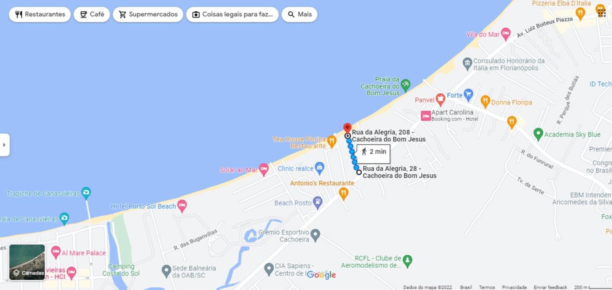 Residencial Praia Bella Florianópolis Екстериор снимка